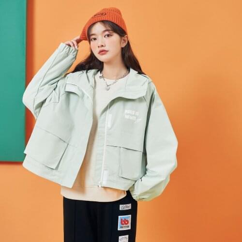 Semir Women's Hooded Jackets China