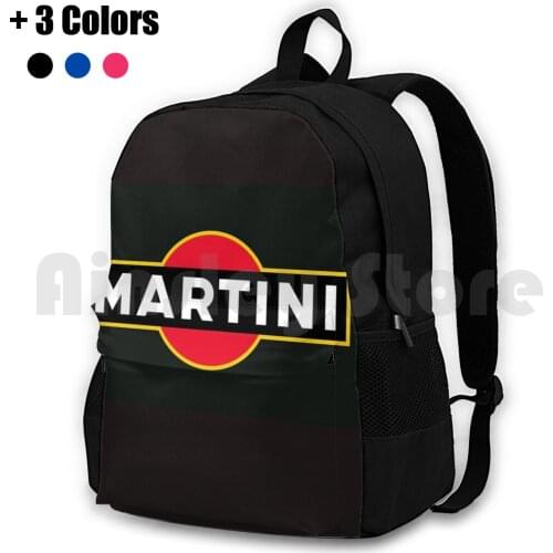 Outdoor Hiking Backpack Riding Climbing Sports Bag Ommik Case Cool Funny Blue Black Cover Geek Red Green White Italy Colors