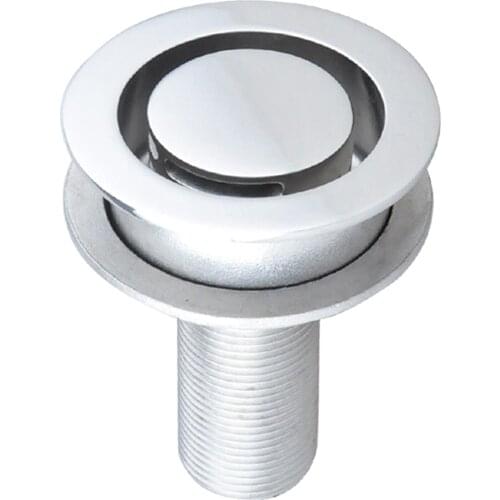 Stainless Steel Marine Boat Gas Fuel Tank Vent for 5/8inch Hose Straight Marine Grad