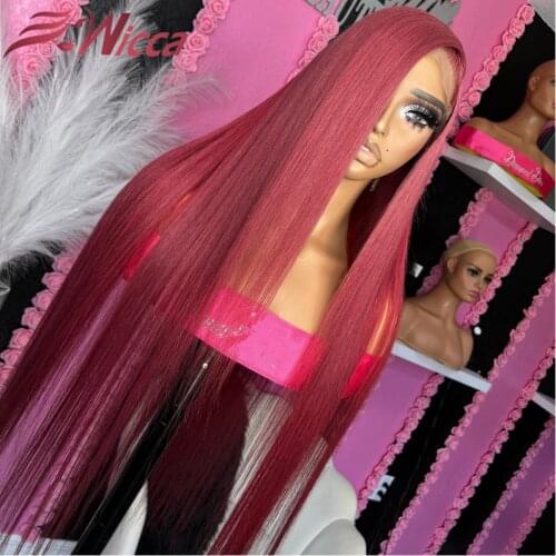 Wicca Full Wigs Machine