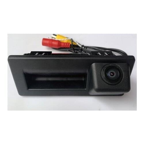 Tailgate Handle reverse Camera for Audi A3/A4 2017-2019
