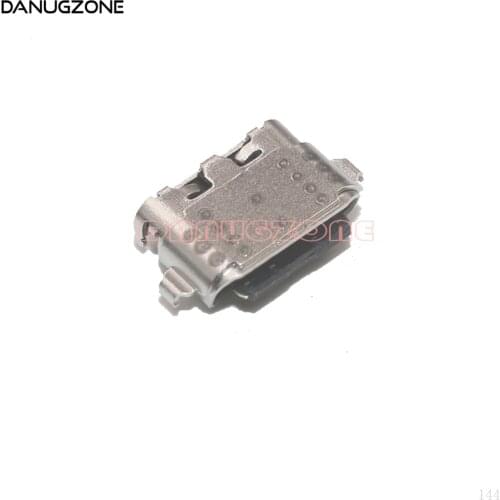 10PCS/Lot For Motorola MOTO G6 / G6 Plus Usb Charging Dock Connector For Lenovo Z5 L78011 L78012 USB Charge Port Jack Socket