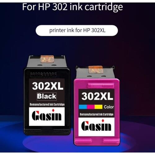 For HP 302XL Ink Cartridges| Display ink | For HP 302XXL F6U66 F6U67 Deskjet 1111 1112 2130 2135 1110 3630 3632 3830