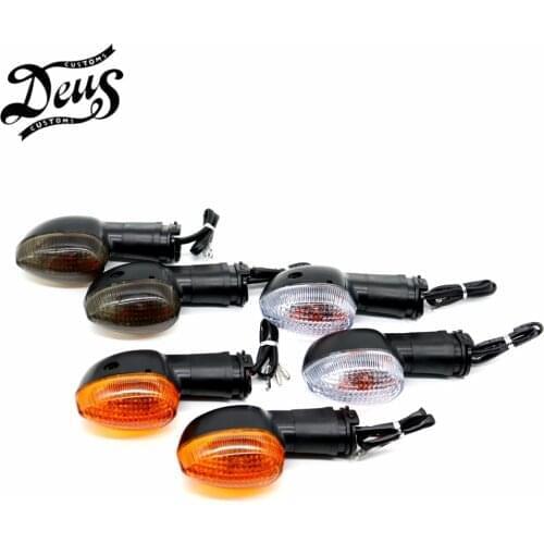 For YAMAHA MT01 MT25 MT03 MT07 MT09/Tracer MT10 MT15 MT125 FJ-09 FZ-09 FZ-07 Turn Signal Light Motorcycle Blinker Indicator Lamp