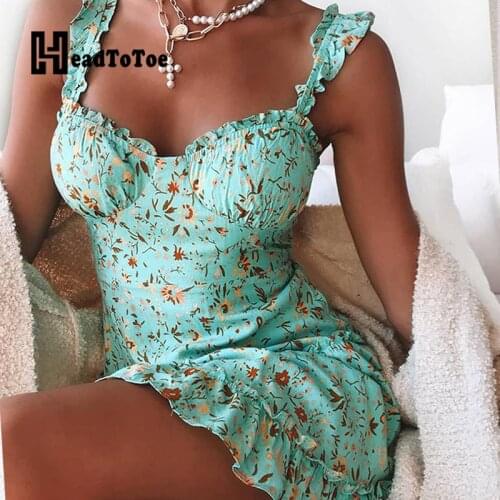 Headtotoe Short Summer Dresses