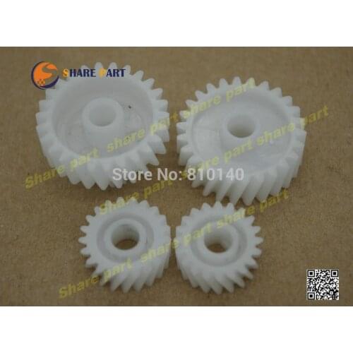 2 X Developer Idler Gear kit For Toshiba 350/450/358/458/353/453/352/3511/4511 442040610 44204060 442040620 442040630