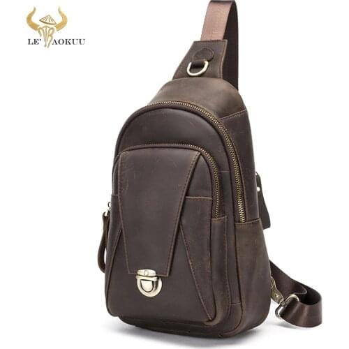 Le'aokuu Men's Waist Bags