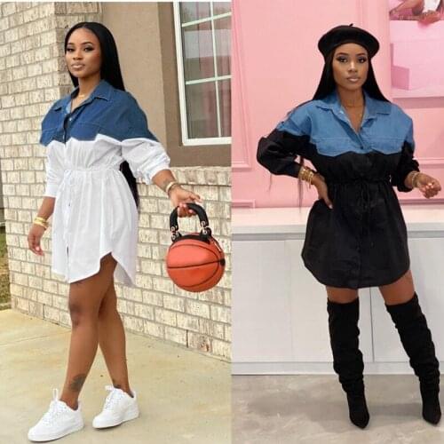 Summer Women Mini Dress Strap Patchwork Party Beach Night Club Elegant Street Wear Loose Bandage Dresses