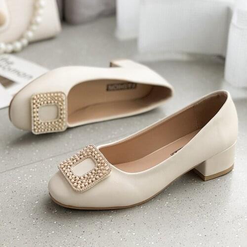 Shoes women patchwork pu leather flats mixed colors moccasins shiny crystal square buckle slip on loafers