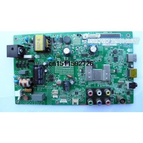 LED32F1100CF Motherboard 35017517 72000406YT Screen HV320WX2-506