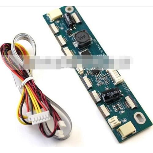 Multifunction Backlight Inverter LED Constant Current board Driver Board 13 kinds of Definition LED Strip Tester Free Shipping