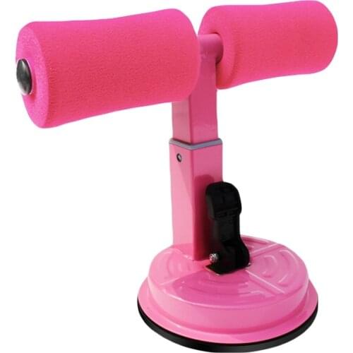 Multi-Function Sit-Up Adjustable Bar Muscle Training Sit Up Stand Abdominal Core Strength Fitness Home Gym Exercise Machine New