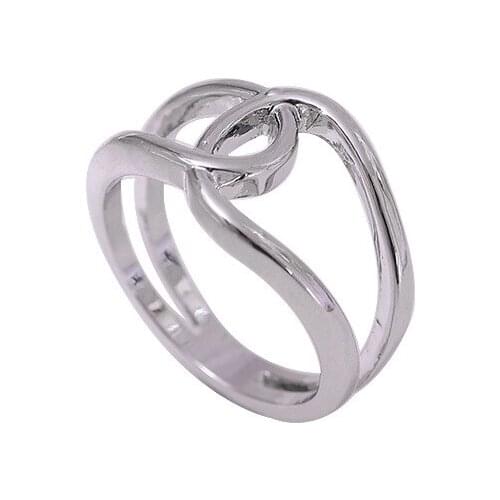 2021 New Arrival Fashion Rings Women Metal Anniversary Casual/sporty Geometric Wedding Bands None Rings