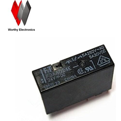 Wholesale 10pcs/lot relay F3AA024E