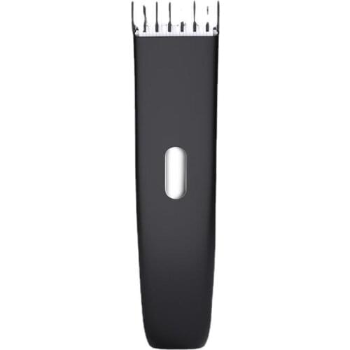 Original Electric Hair Clipper Professional Barber Washable Trimmer With Carbon Steel Cutter Head