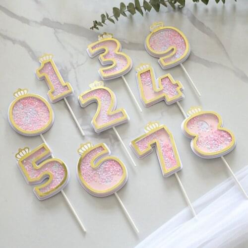 PATIMATE Cake Decorations