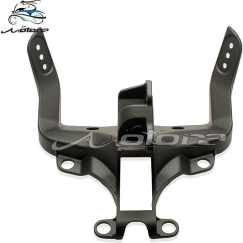 Motorcycle Front Light Headlight Upper Bracket Pairing For YZF1000 YZFR1 YZF-R1 YZF R1 2009 2010 2011 2012 2013 2014