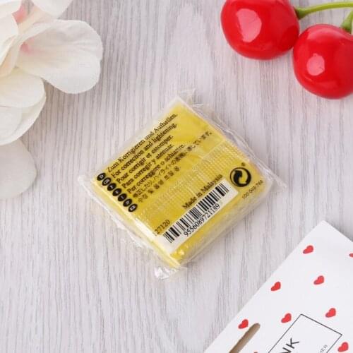 Kneaded Rubber Art Sketch Drawing Eraser Pencil Pastel Pencil Eraser Plastic QXNF