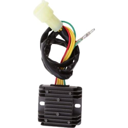 Voltage Regulator Rectifier Replacement For HONDA 300 TRX300 Fourtrax 93-00