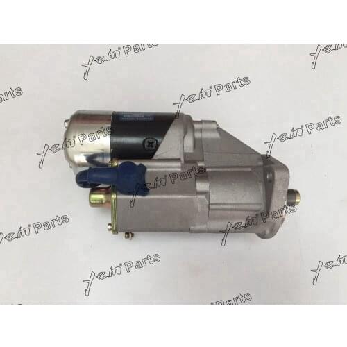 1DZ engine Starter Assy For Toyota 1DZ engine