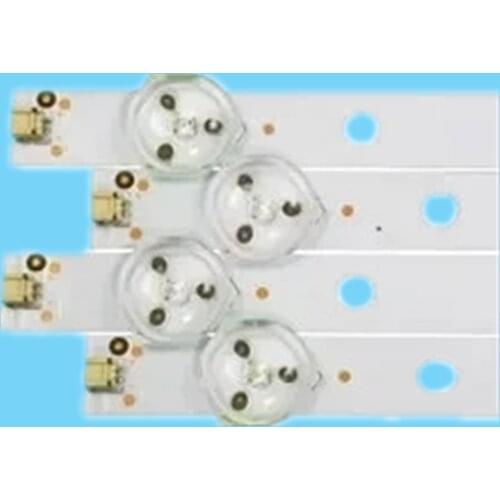 LED backlight Strip FOR AOC Le40f1465 Le40f1425 Le40f1465/25 7 leds