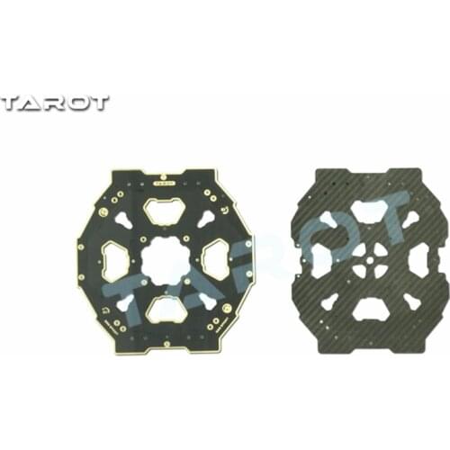 Tarot-RC TL65S05 650 Sport Frame Body Cover for Four-axis Aircraft Frame Cover for 650 Sport Aircraft Frame