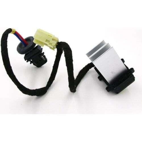 High Quality New 4869327 Heater Blower Motor Resistor Regulator For Saab 9-5 95 1998-2004