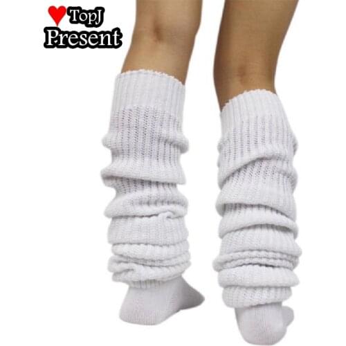 Different length Japan JK Uniform Loose Socks Anime Cosplay Women Slouch Socks Girl Student Stocking Leg Warmers long stockings