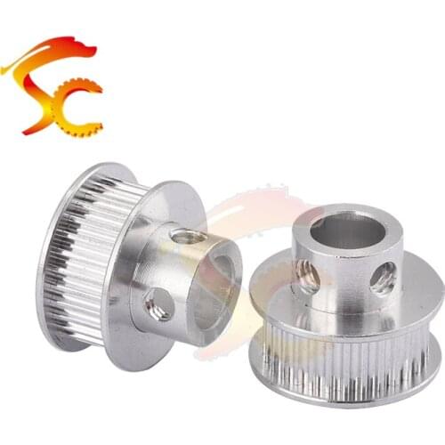 5pcs/lot 3D Printers Parts printer pulley GT2 29 teeth bore 8mm 2GT 29teeth timing pulley fit for GT2 belt width 6mm