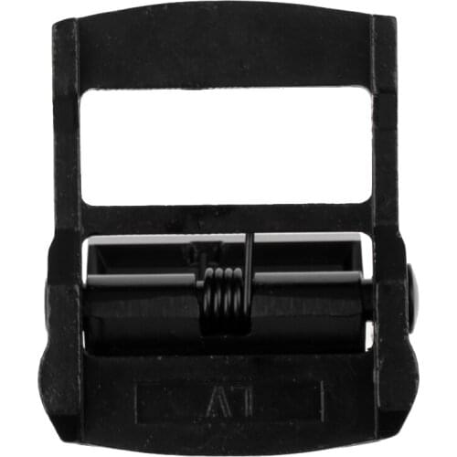 59.5mm Aluminum Replacement Kayak Canoe Carrier Cam Buckle Toggle Clip Strap Webbing Buckle