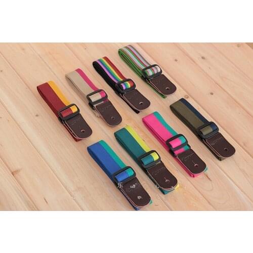 Ukulele Strap Dedicated Shoulder Widen Neck Tripe Ukelele Thicken Guitar Guitarra Hook Accessories Parts Personalized Cartoon