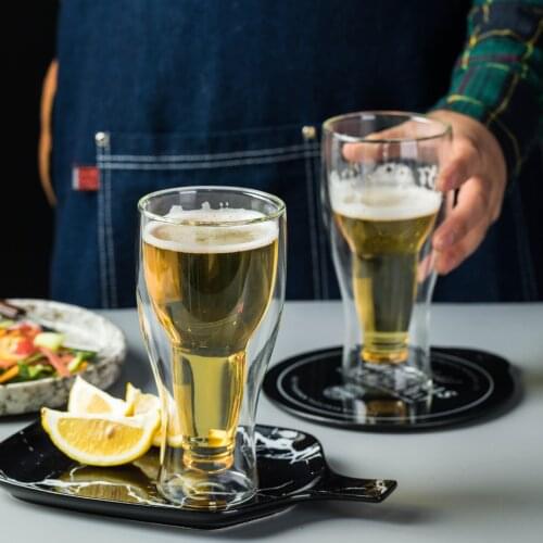 ASLESY Beer Glasses