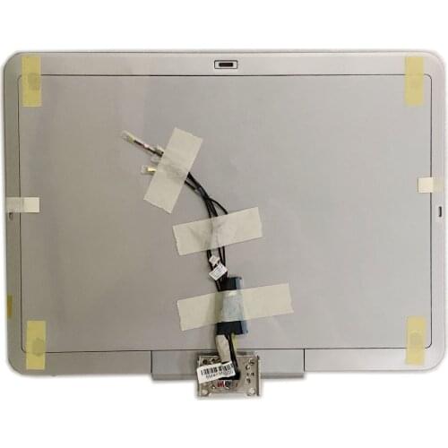 Free shipping 12.1 LCD Screen Touch Digitizer Assembly CABLE HINGE for HP Elitebook 2760 2760P