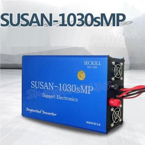 SUSAN-1030SMP High power Sine wave Four Nuclear inverter head kit electronic booster Electric Power converter