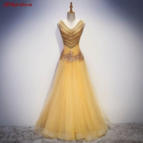 Long Mermaid Prom Dresses Beaded Sexy Formal Evening Party Dresses for Graduation vestidos de formatura festa curto gala jurken