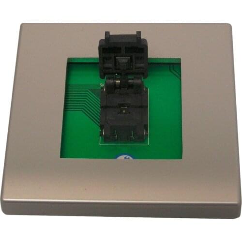 Ecmo.com.cn: Genuine Only - XELTEK QFN20 Socket Adapter DX4011 ***Price is lower, Please consult before pay