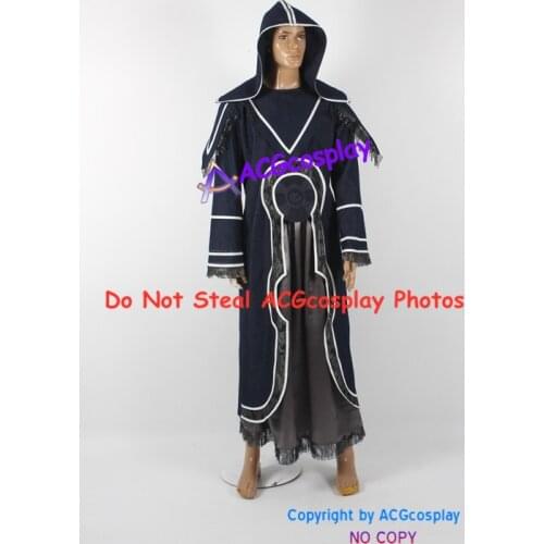 The Eldar Scrolls V Skyrim Master Arngeir Cosplay Costume acgcosplay costume