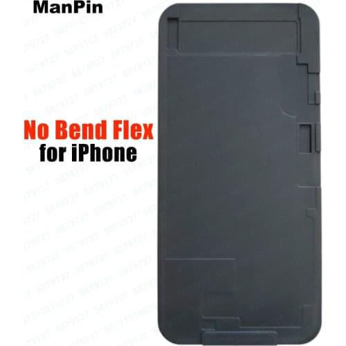 Phone Repair Mold For iPhone 11Por MAX 11 XS XR X 8 7 6S OCA Laminating No Bend Flex Rubber Pad LCD Screen Glass Replaec Tools