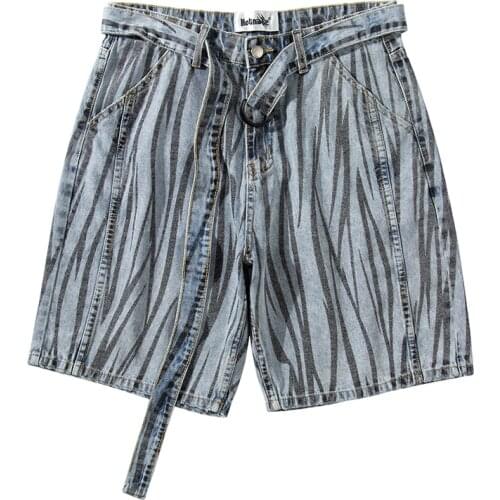 Мужские джинсовые шорты HANGJIA China At AliExpress