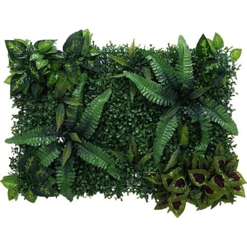 Artificial Gr DIY Miniature Lawn, Garden Ornament, Green A