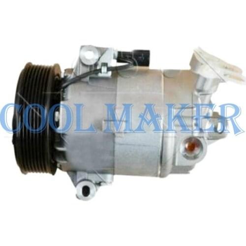 CVC5 a/c compressor for Nissan Qashqai 8200669284 8200855146 8200356576 1140548