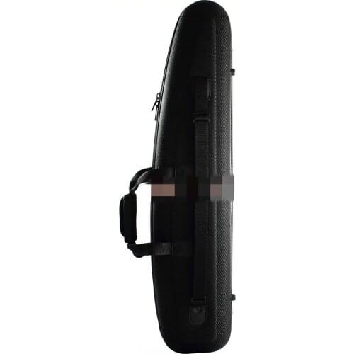 High straight saxophone box one box of light body box package single shoulder high straight sax package