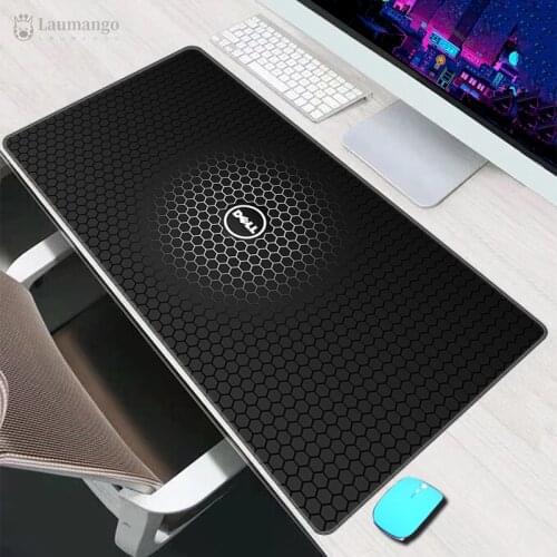 Dell Alienware Mouse Pad notbook gamer Large Keyboard NonSlip Rubber Computer Carpet Desk Mat PC Gamer escritorio 90x40 MousePad