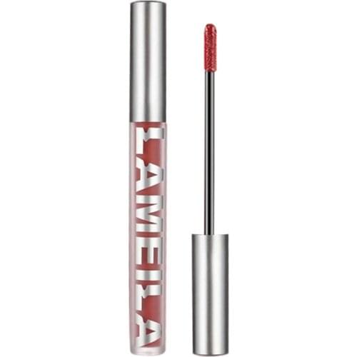 Matte Lip Glaze Velvet Matte Non-fading Nude Sexy Lip Tint Long Lasting Lipstick Female Lip Gloss Lipstick Set