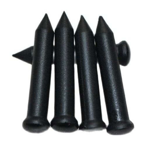 2pcs NFC Tree Tag 213 Chip Nail Tag Forestry Management Wood Identification Waterproof 144bytes