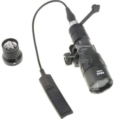 Element SF M300B Mini Scoutlight New Version (Black/Tan)