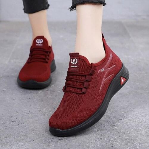 CAGILKZEL New 2021 Running Shoes Breathable Outdoor Sports Shoes Lightweight Sneakers for Women Comfortable Athletic Footwear