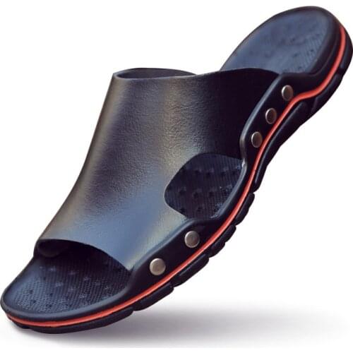 NPEZKGC Men's Flip Flops