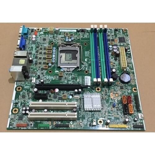 IS6XM Original Disassemble Motherboard FOR ThinkCentre M91 / M91P M8300T IS6XM REV:1.0 LGA1155