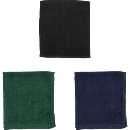 Performance Golf Towel Cotton Comfortable Sport Hand Towel Soft Absorbent 38 x 34cm